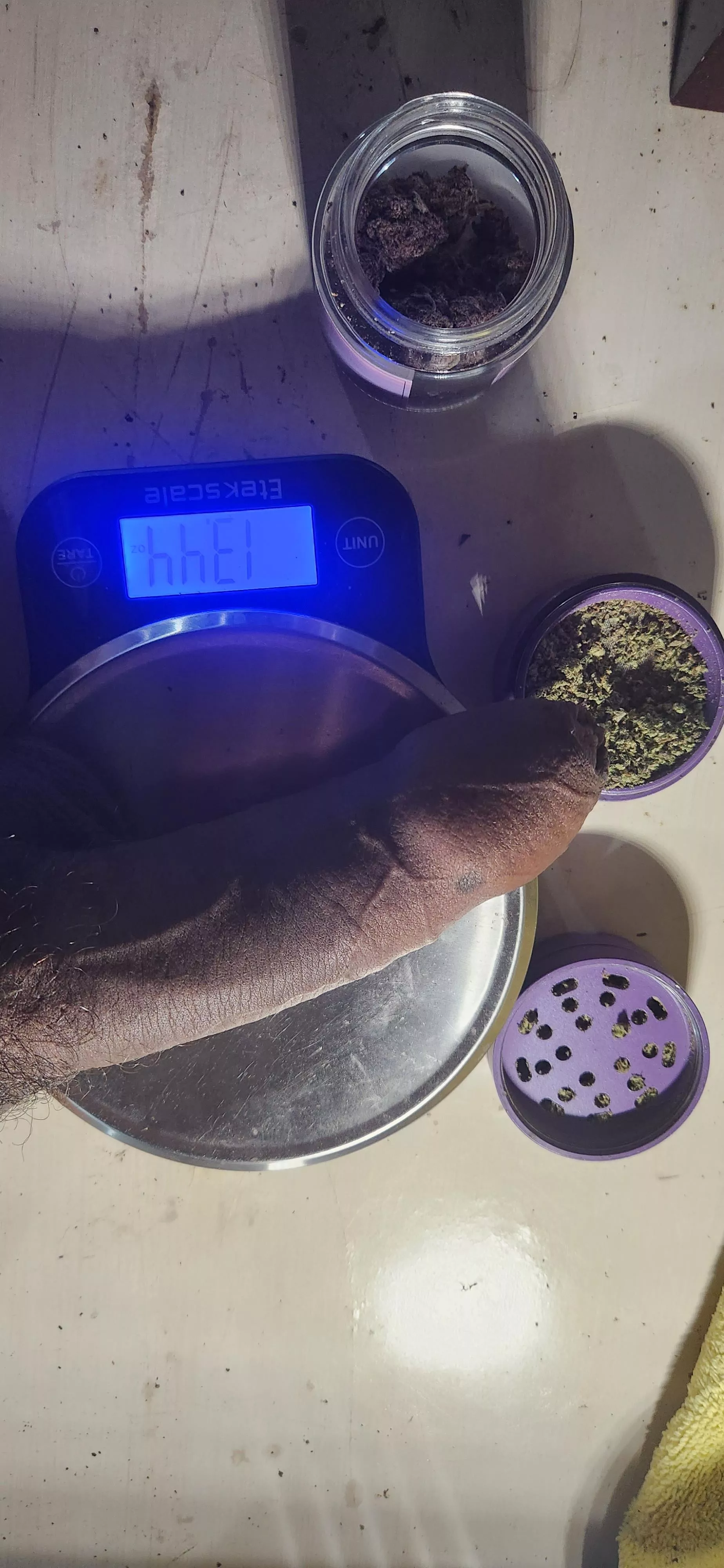 Wake and Bake (M)