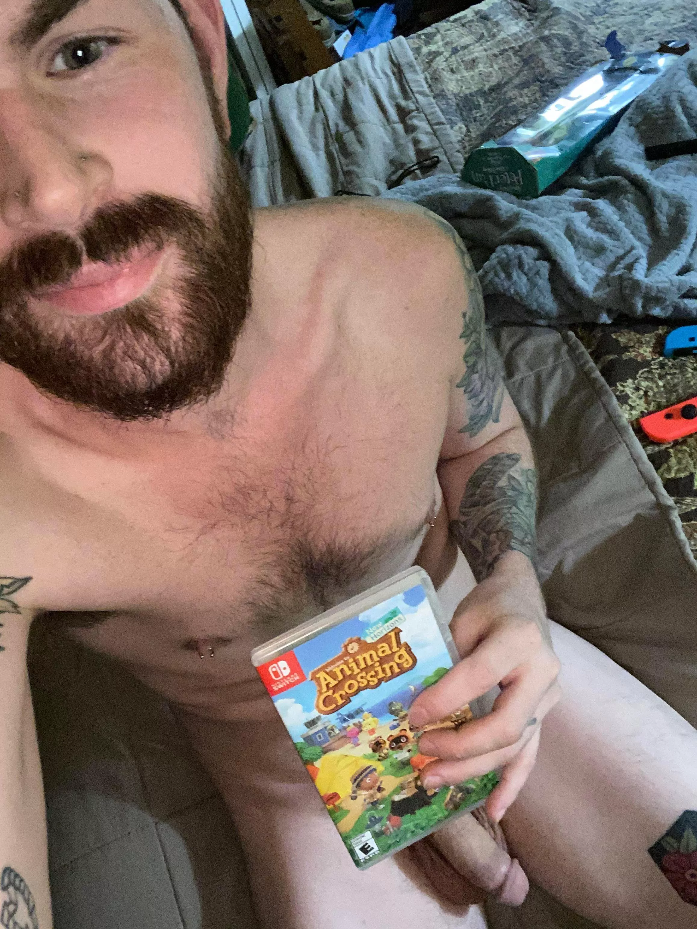 Wanna cum to my island?