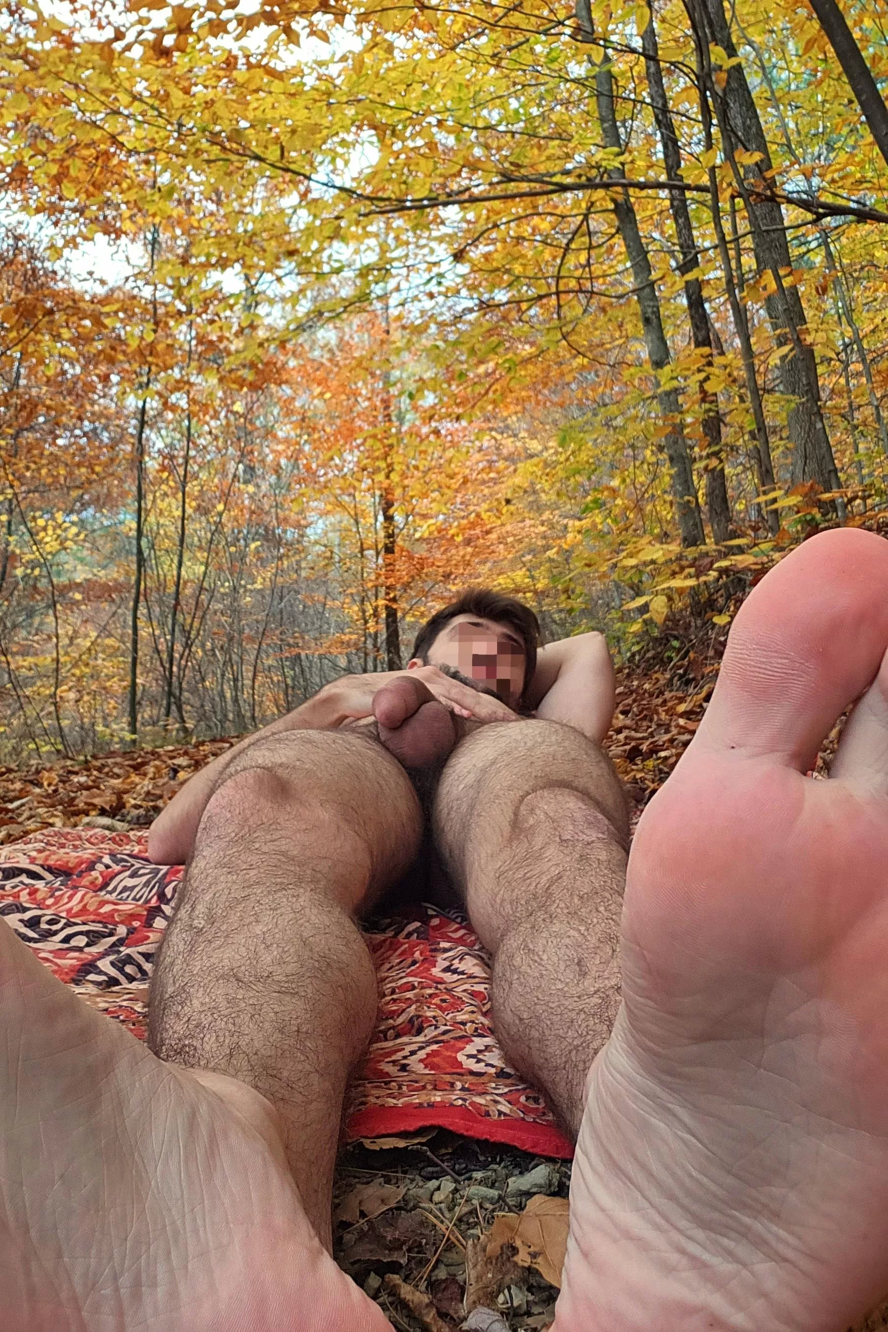 Wanna go for a hike with me?