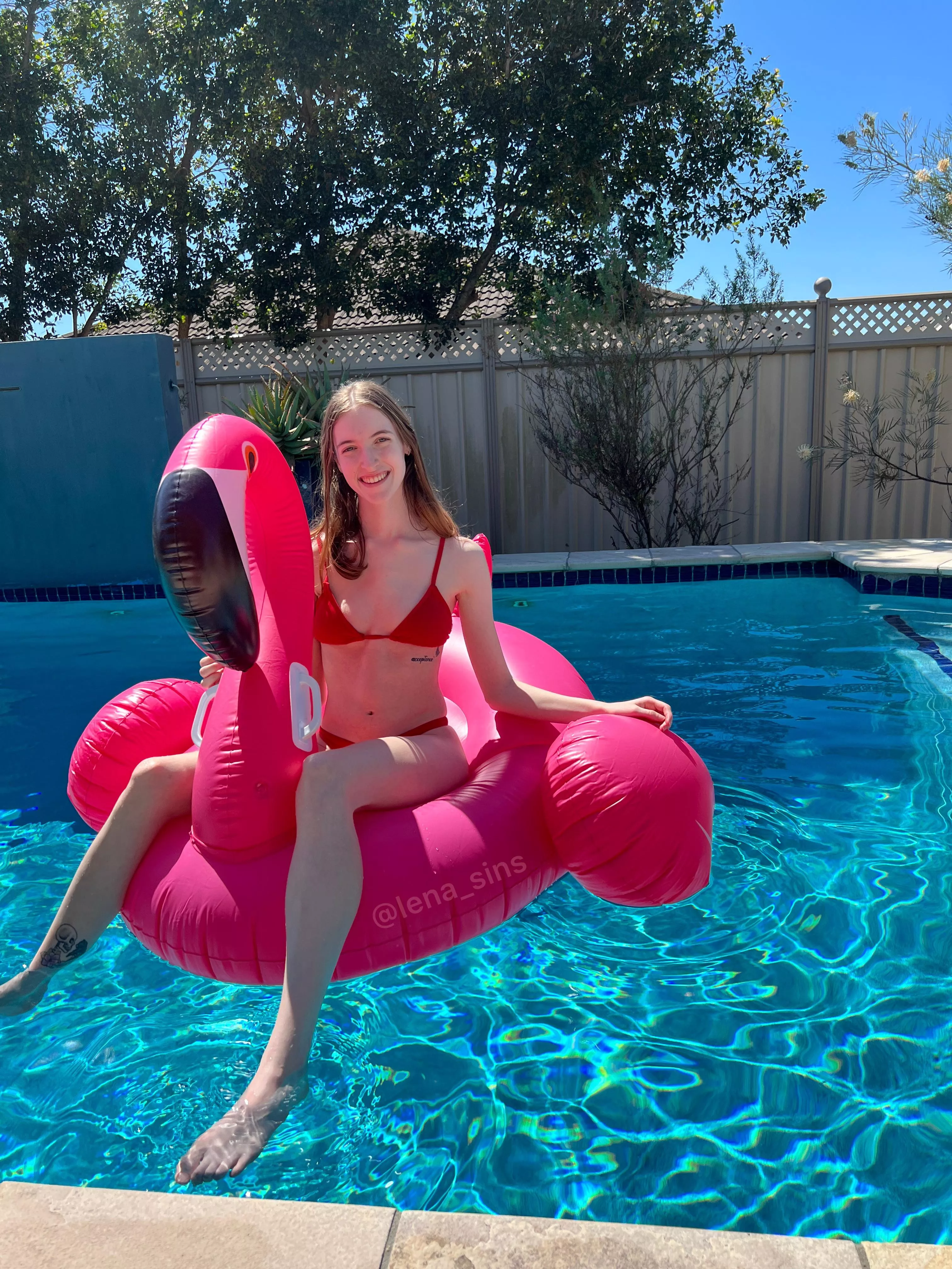 Wanna go for a ride?