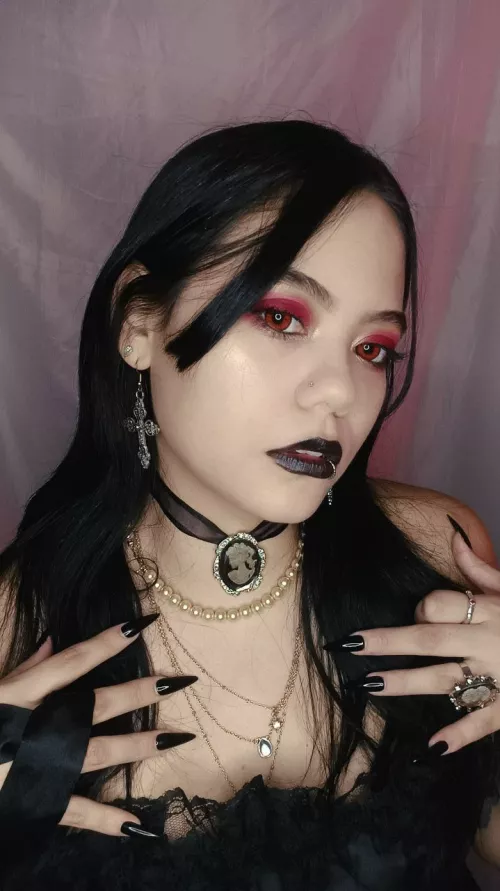 Want to see what I can make you feel?