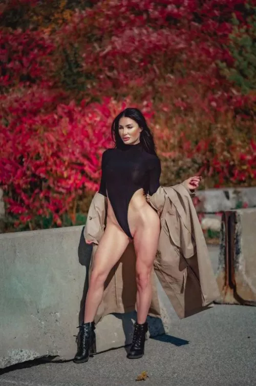 What I wear when I want the neighbors dads to notice me on my afternoon walk