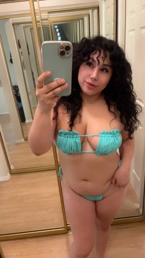 Where are your hands laying first when you touch me?