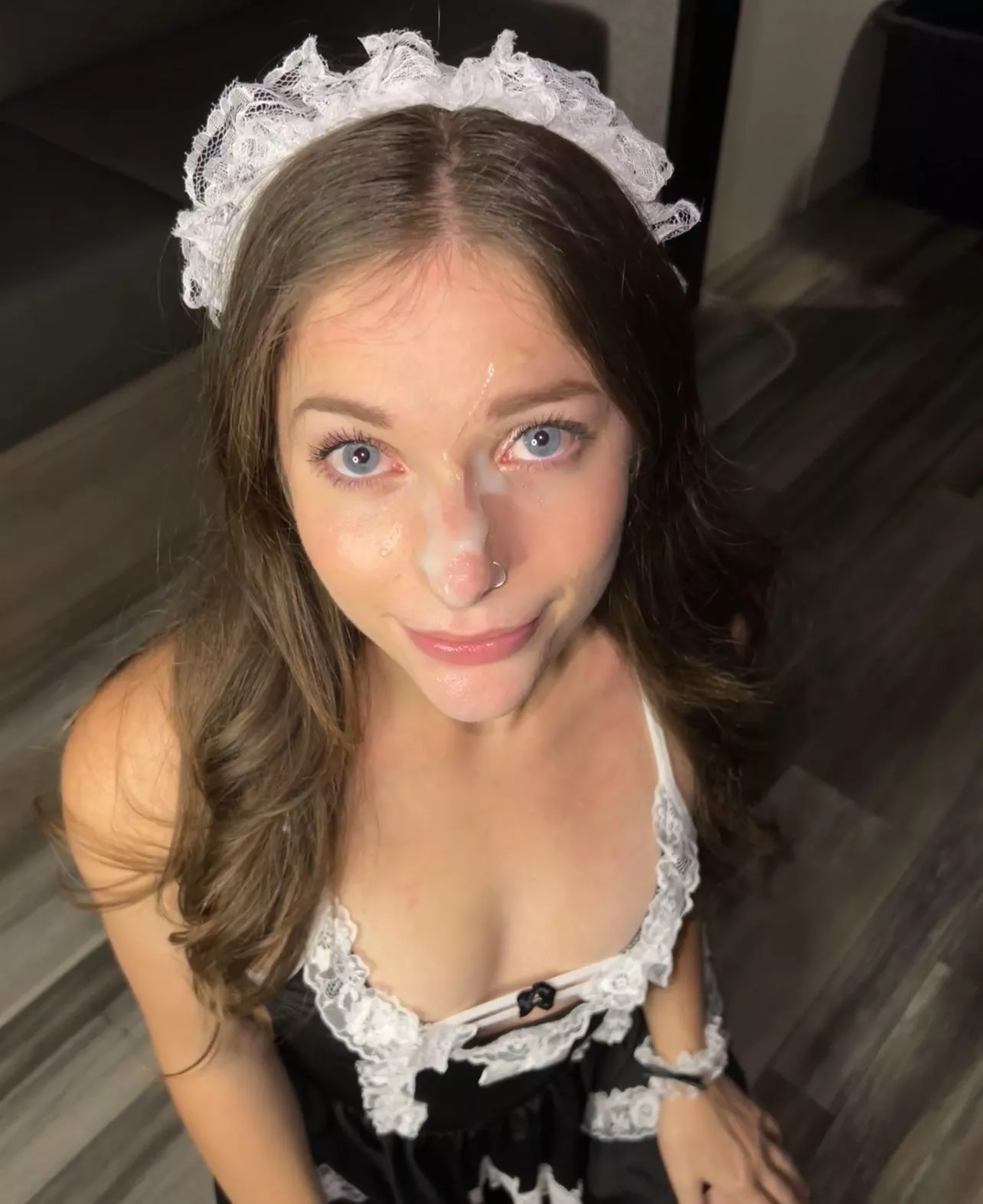 Which Halloween costume would you want to give me a facial in?