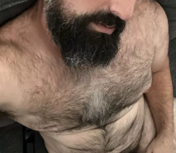 Who is furrier? You or me?