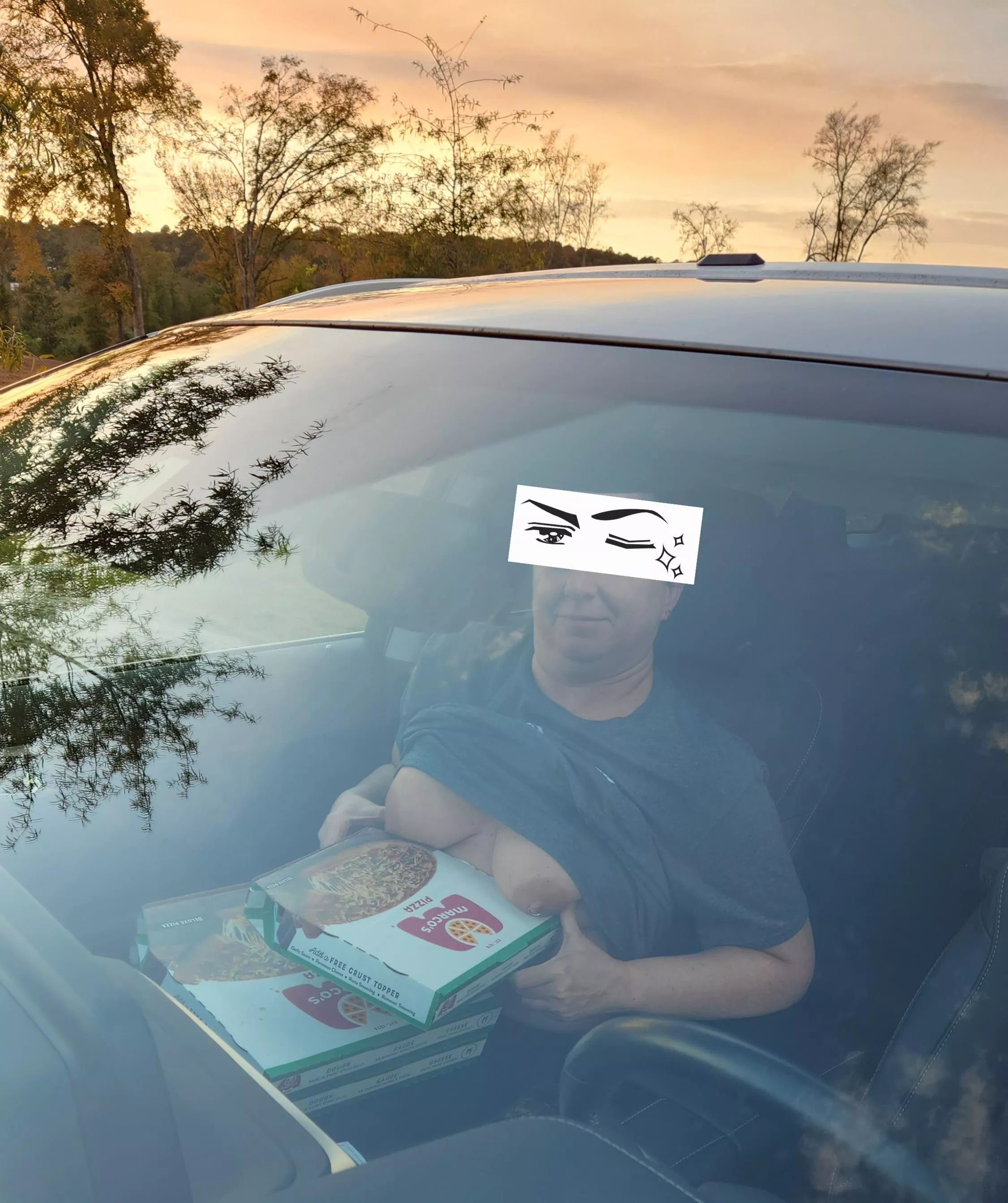 Who wants some pizza?