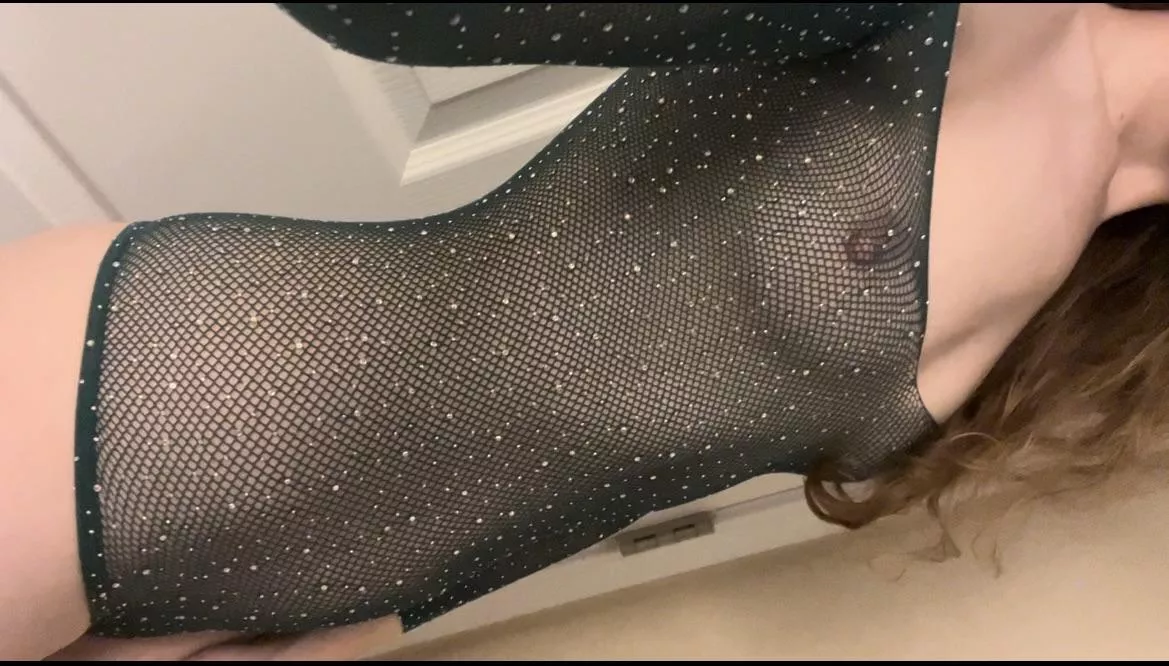 Wonder What Would Happen if I wore this out and About :)