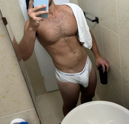 Workout done ✅ now what?