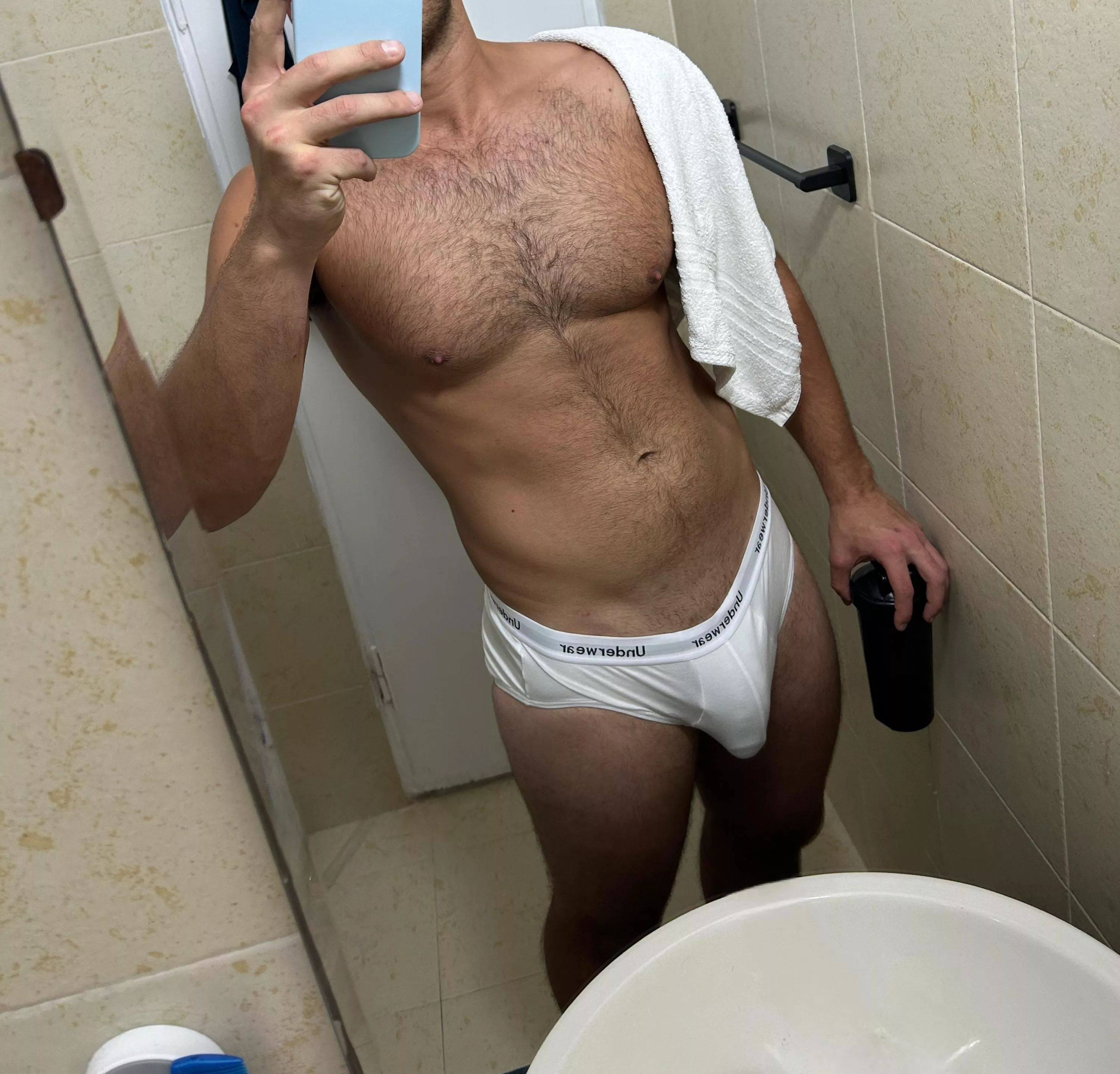 Workout done ✅ now what?