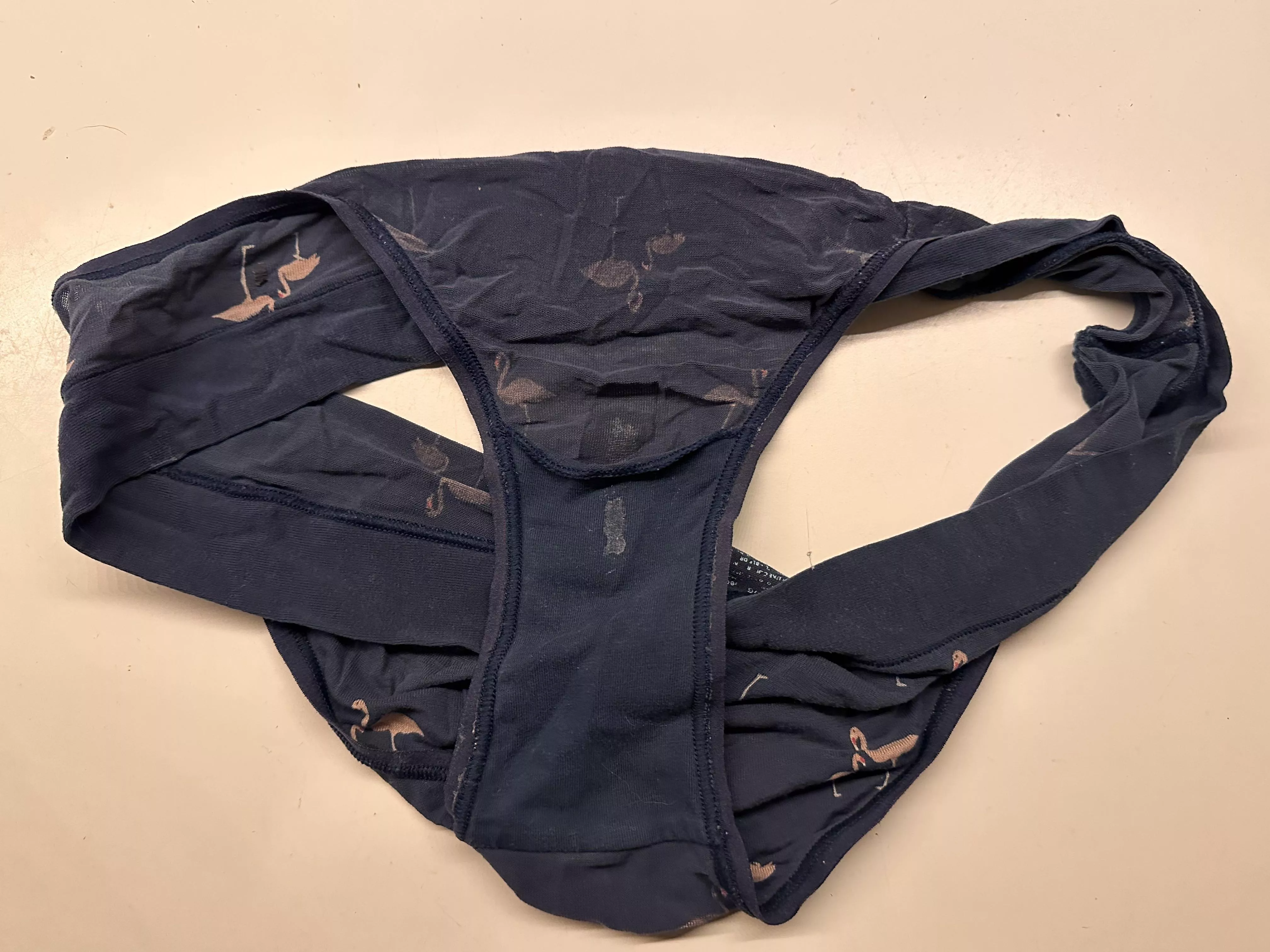 Would you grab these from my hamper?