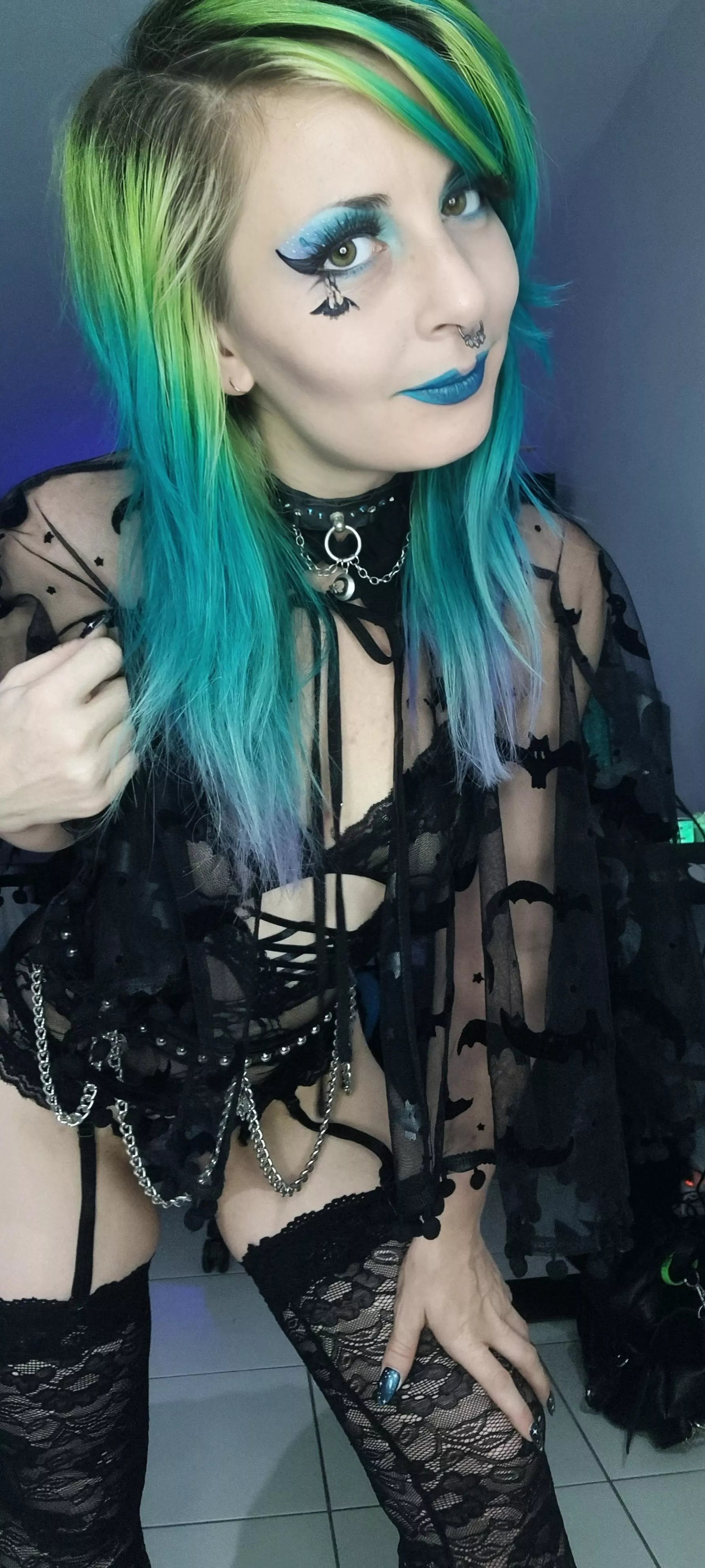 Would you like to get a bit batty with me?