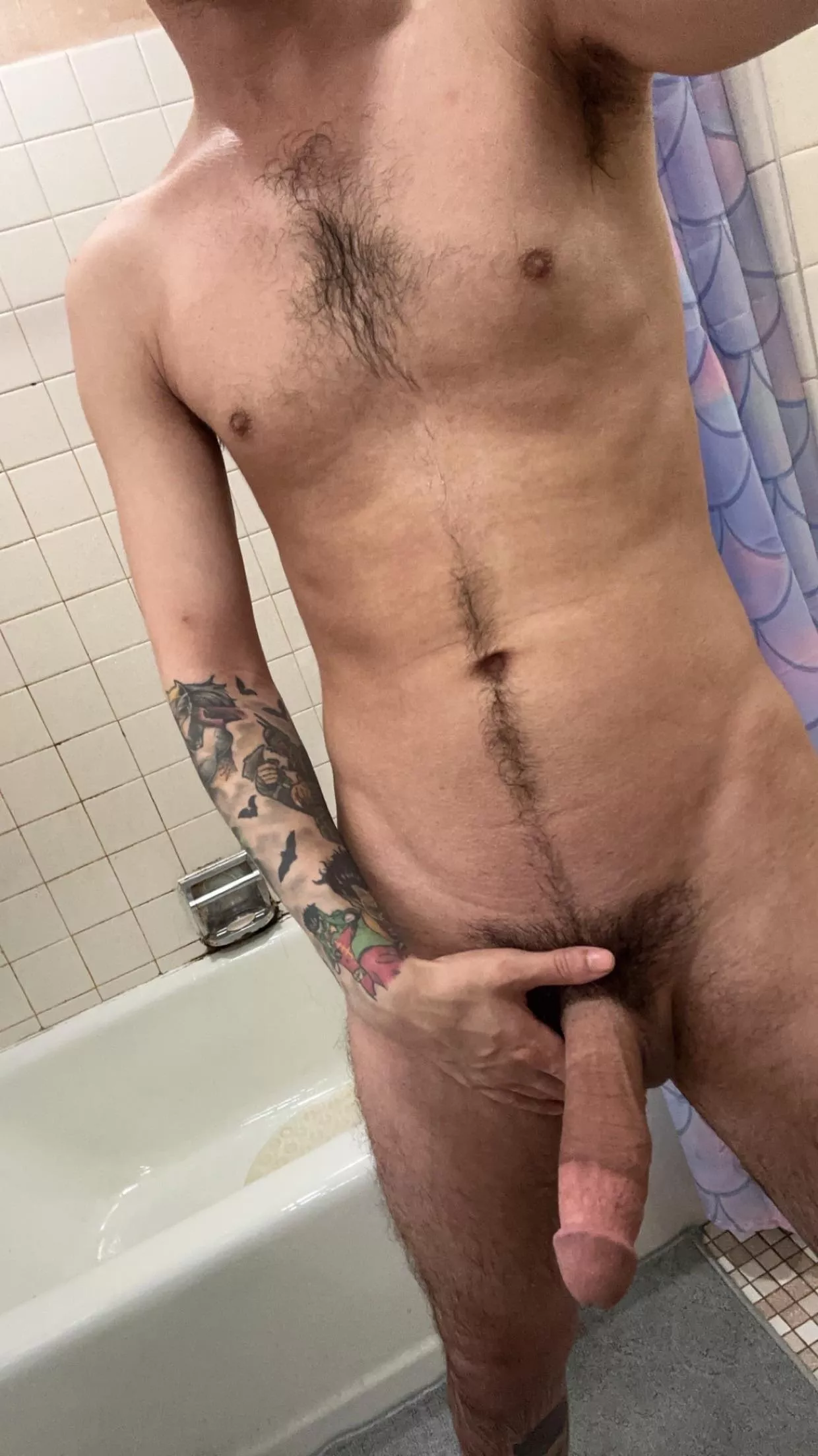 Would you take every inch?