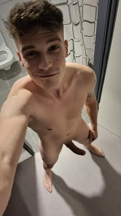 You haven't unlocked this dick yet