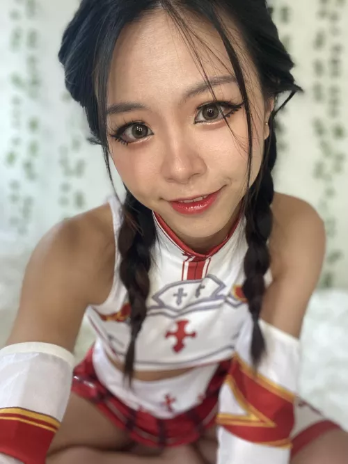 Your cumslut is waiting