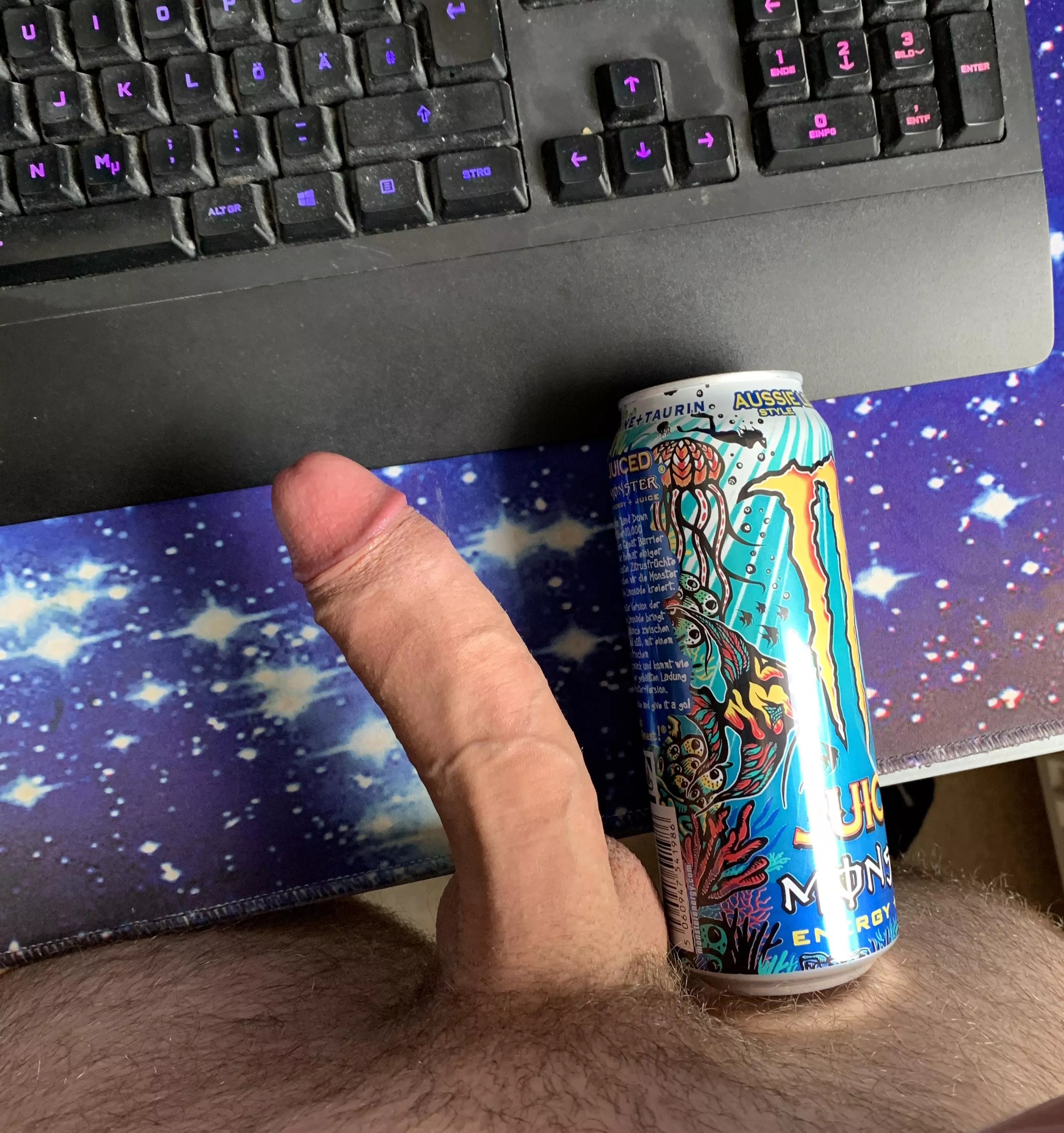 18M bigger than your bf?