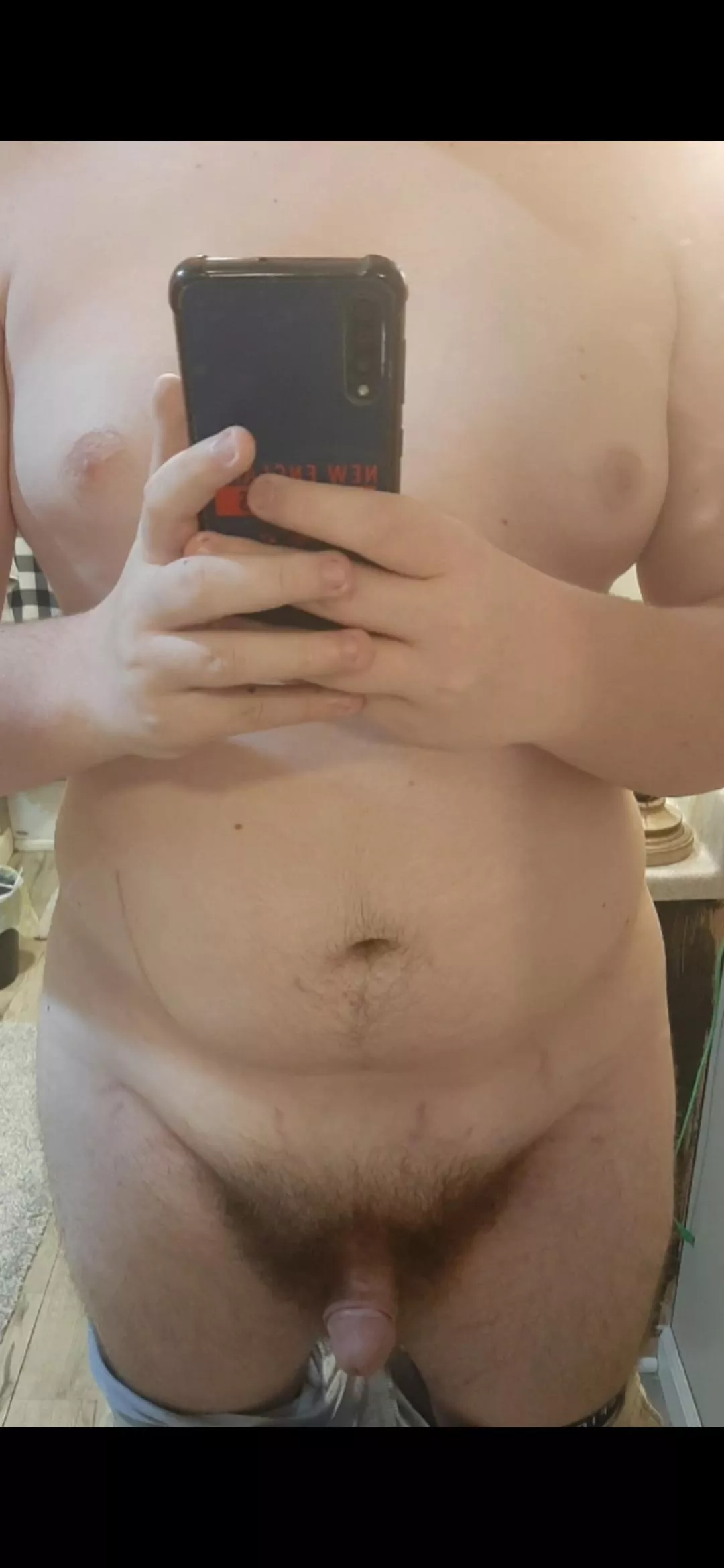 (19M) Do I count as chubby? 🥺