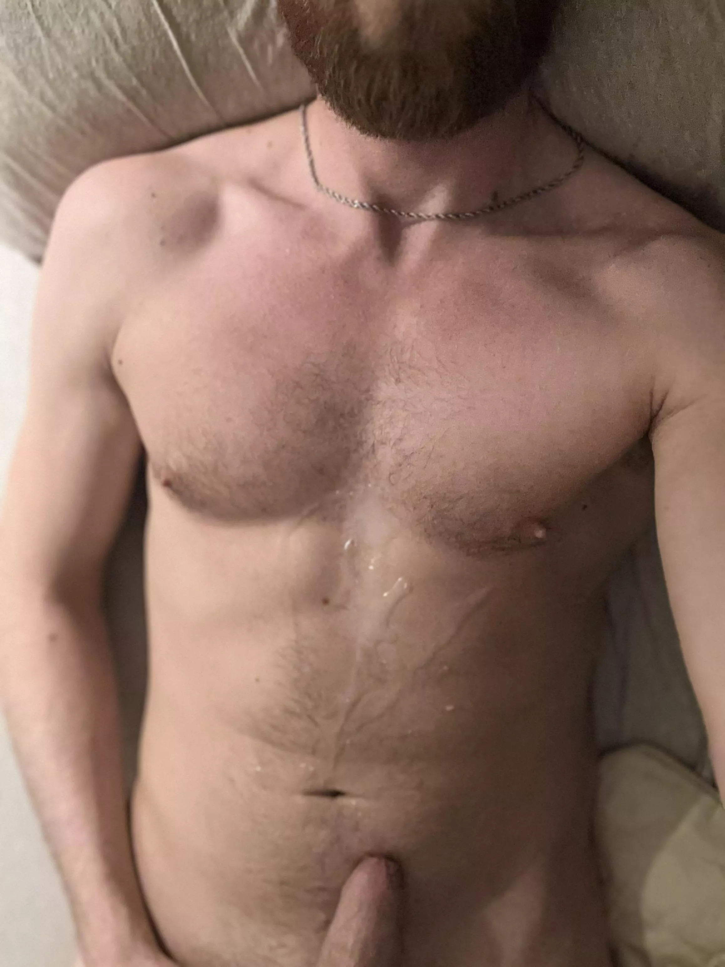 [40] Dad made a mess again… who’s gonna help me clean up?