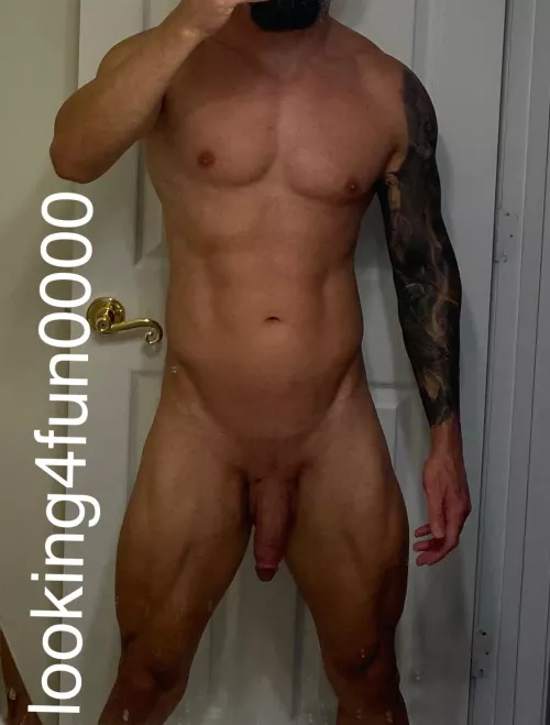 (41) Would I be considered a muscle daddy?