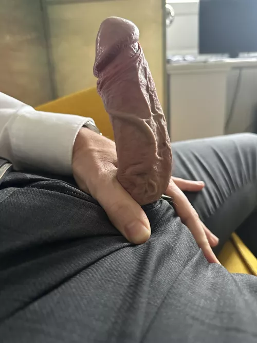 [47] in my office … now!