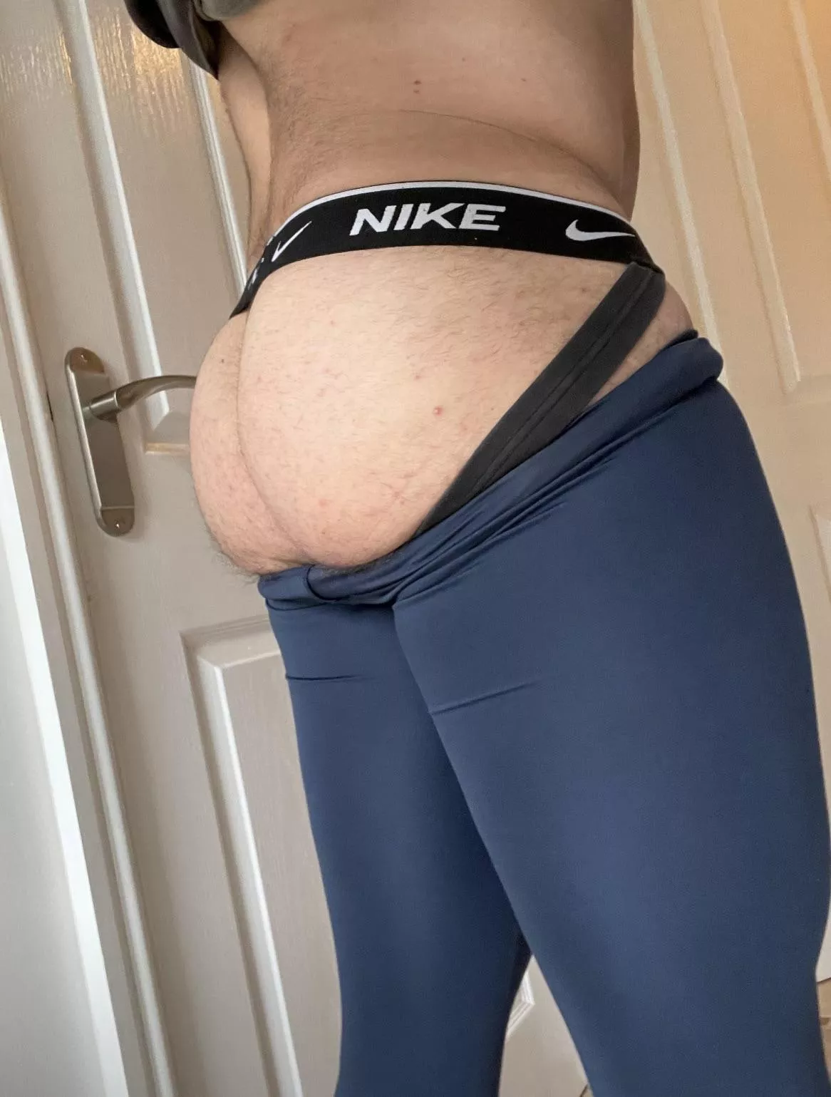 Any other straight jock wearing guys here??