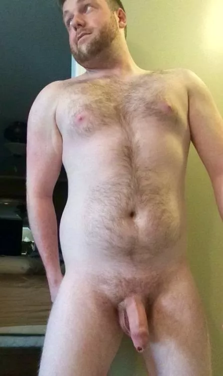 Anyone into my cubby body