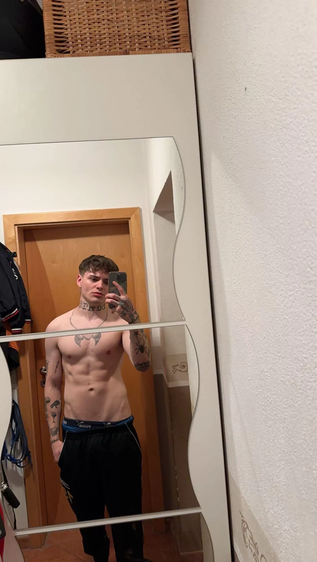 are u also horny way too often ?😈