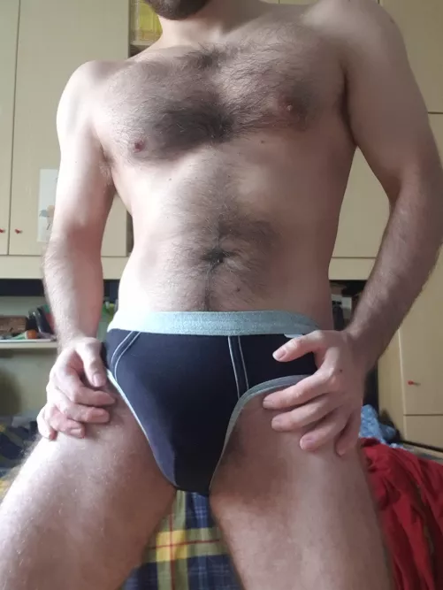 Are you for briefs or boxers?