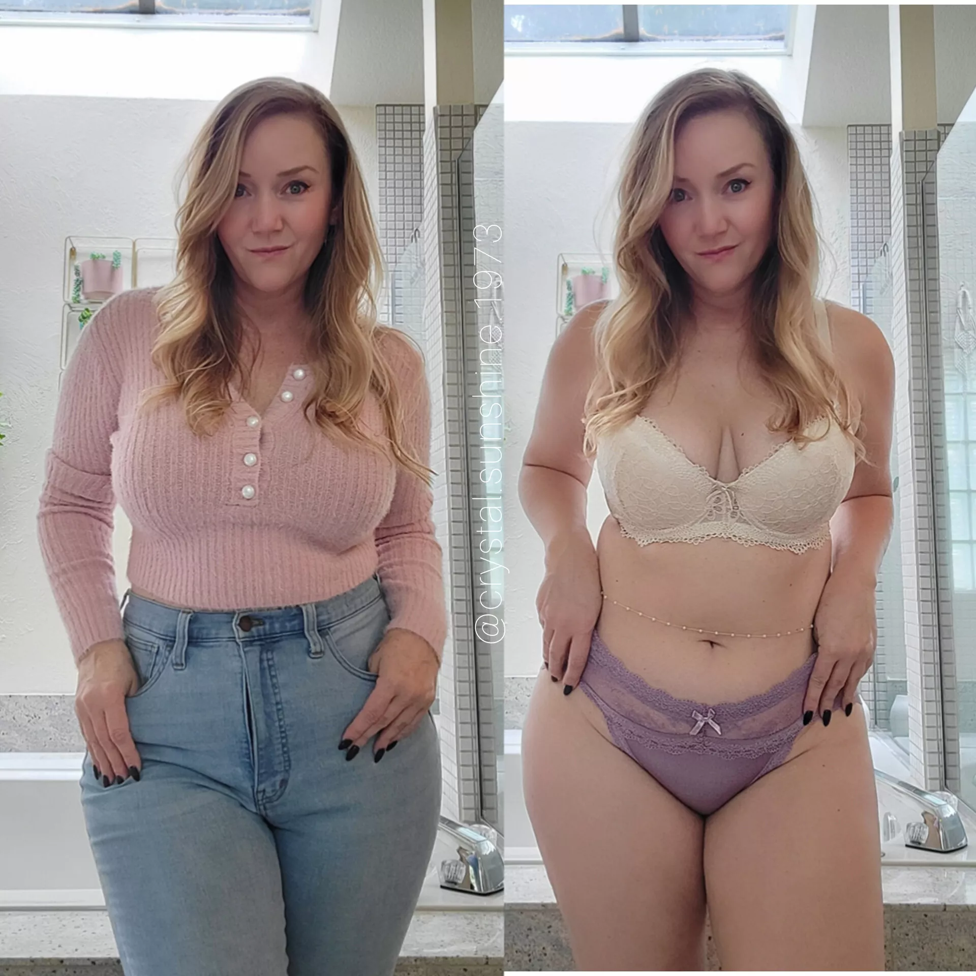 Are you ready to be my side piece? [f50]