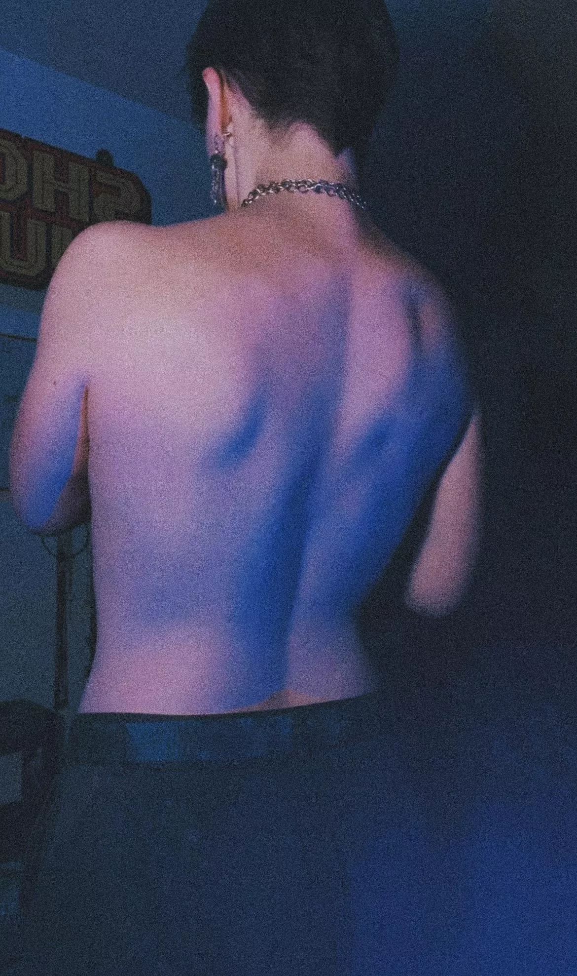 Backs are pretty sexy right