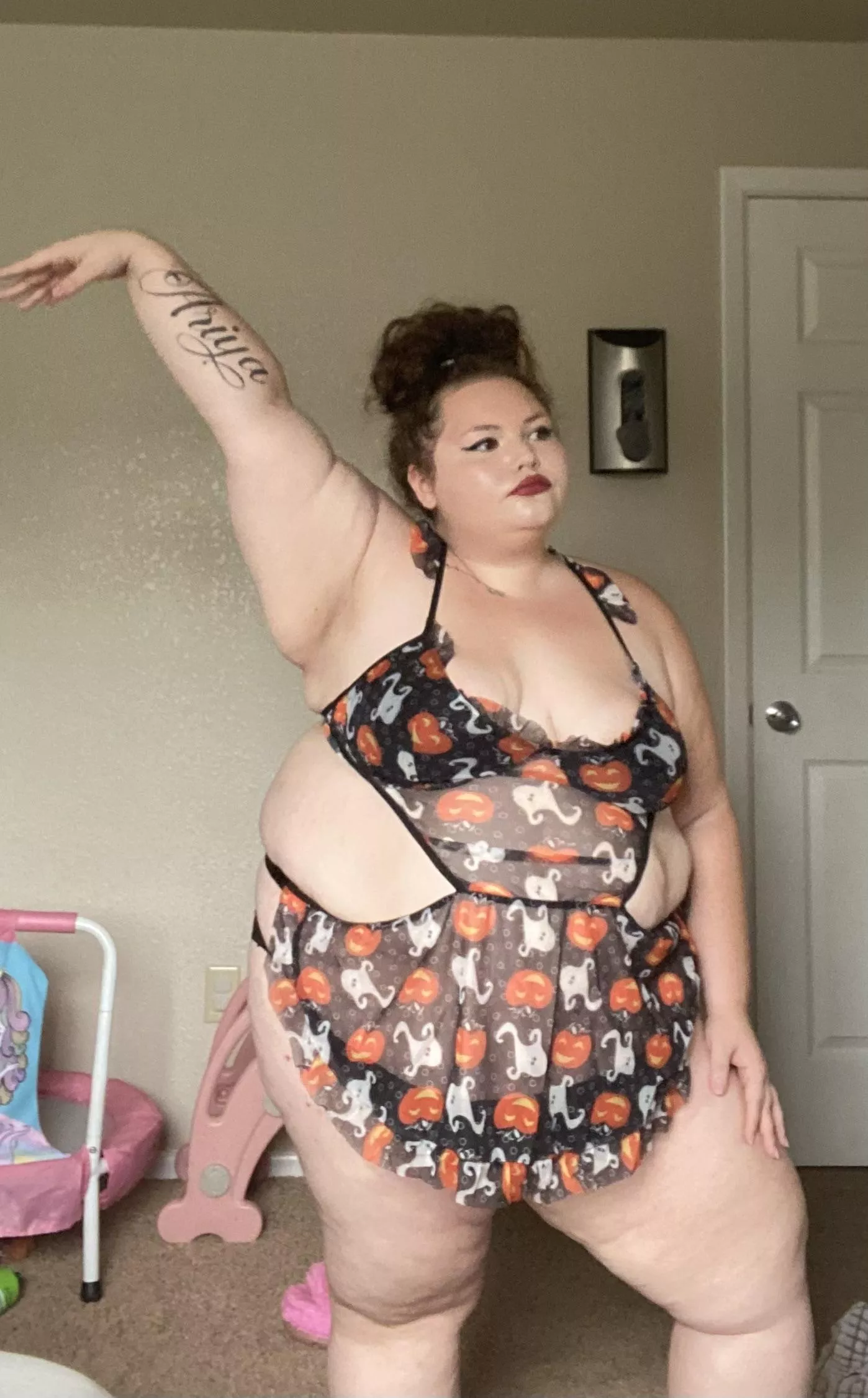 Bday in 4 days. I’m excited