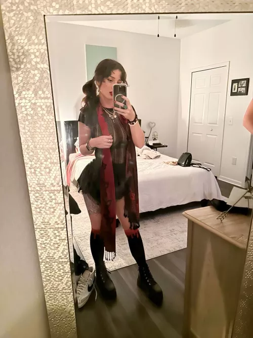 Boots off the day [F21]