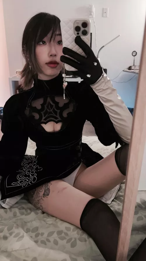 Can I sit on your comfy face?