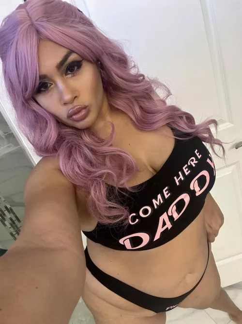 Come here daddy