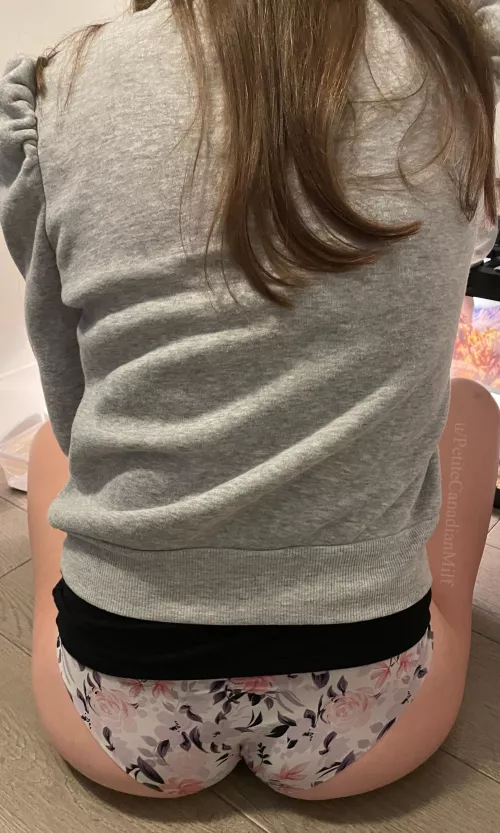 Come smell the flowers