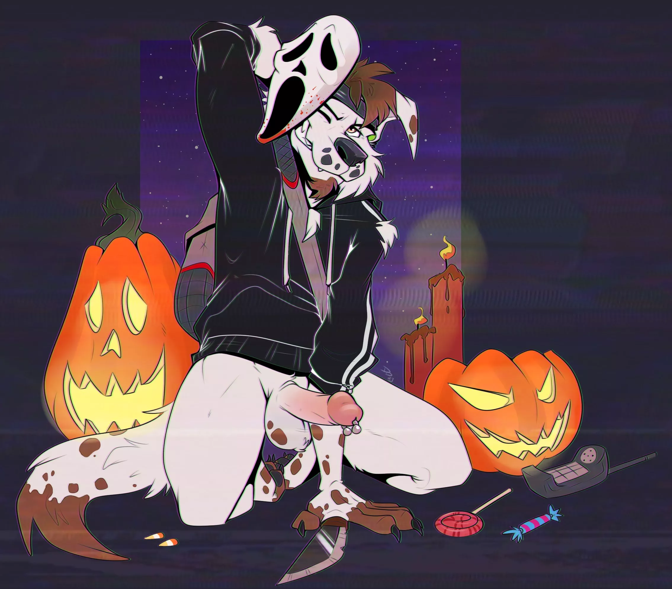 Coming To a Town Near You (DragonDrawerFur)