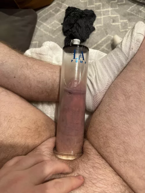 Cushion for LAPump elliptical cylinder?