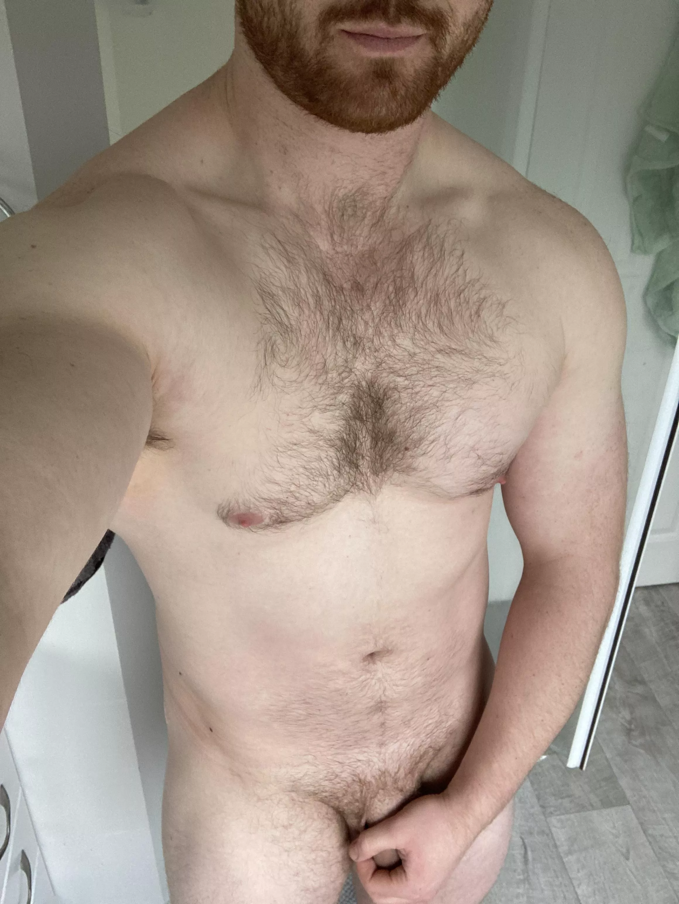 Do you love manly hair or prefer a clean shaven boy ? 😉