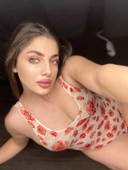 Does this bikini look sexy on me?