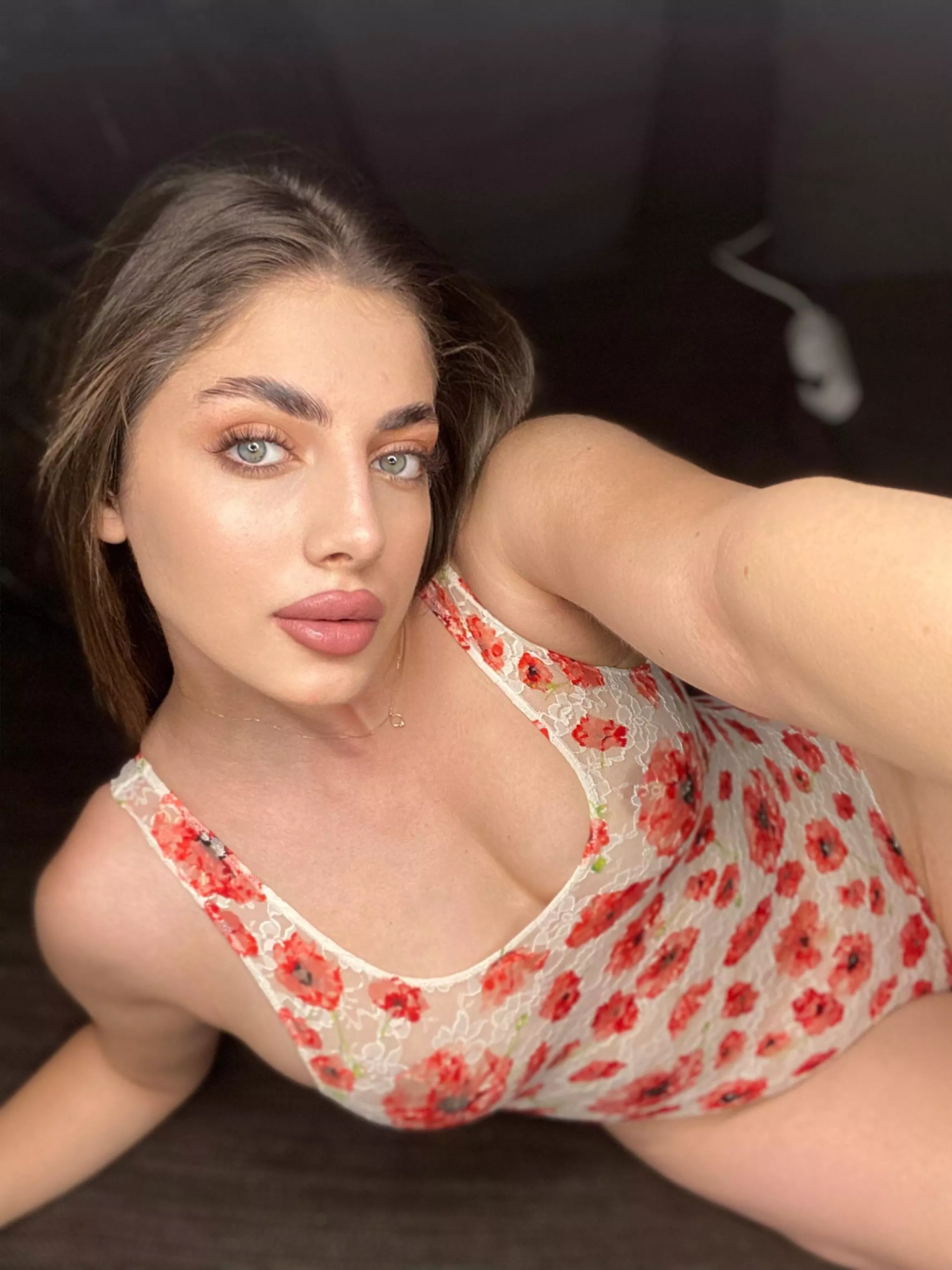 Does this bikini look sexy on me?