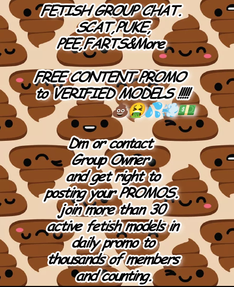 Fetish TeI3gr4M Group. Join&Model promo