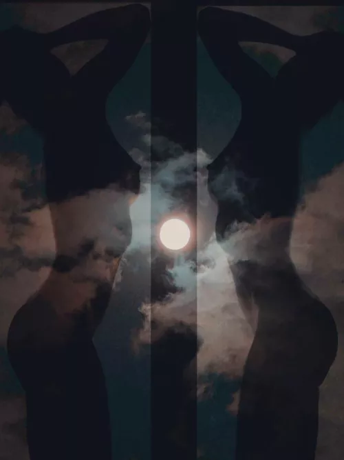 For the full moon lovers