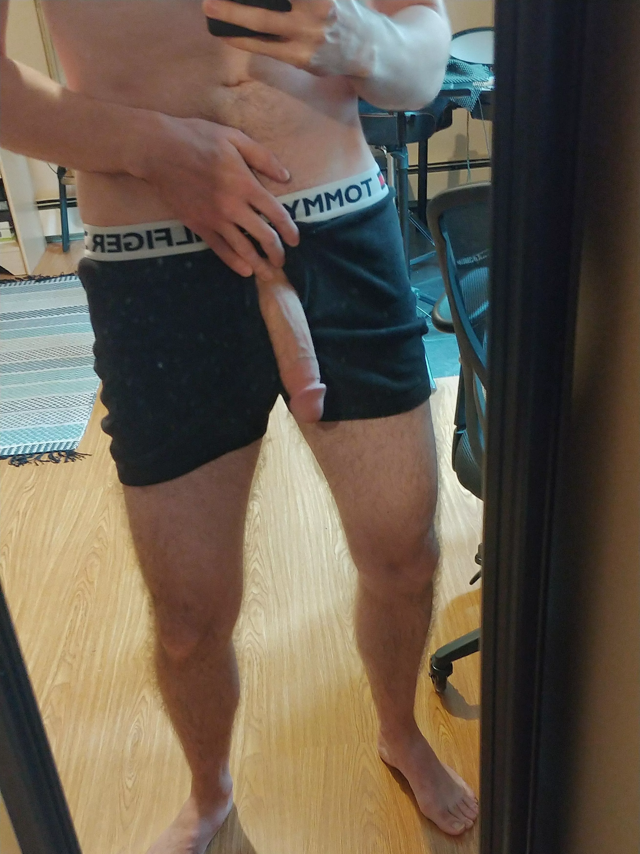 For the people who ask about what I look like soft 😉