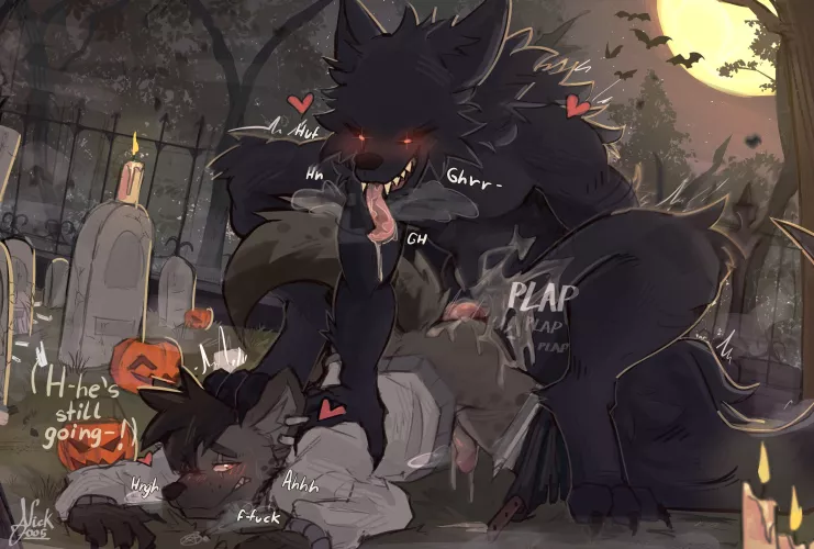 Full Moon Pounding (nick7005_)