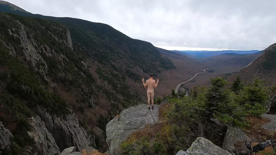 Great to be outside again