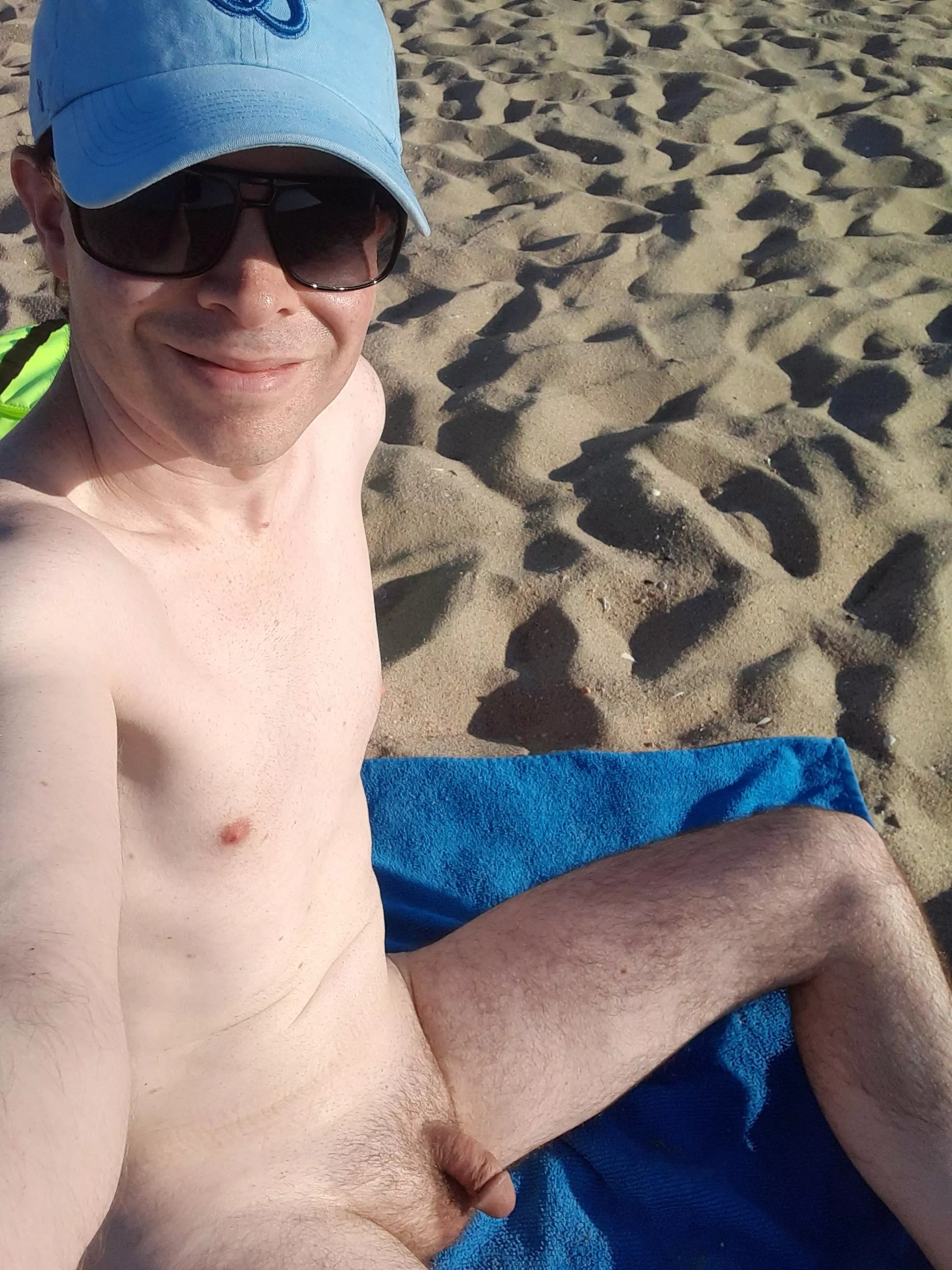 Gunnison Beach in NJ