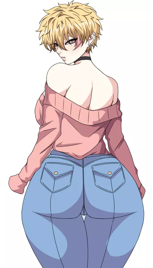 Gyaru [Artist: DemonDog17]