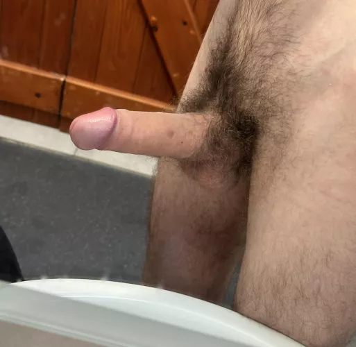 Hairiest I’ve been