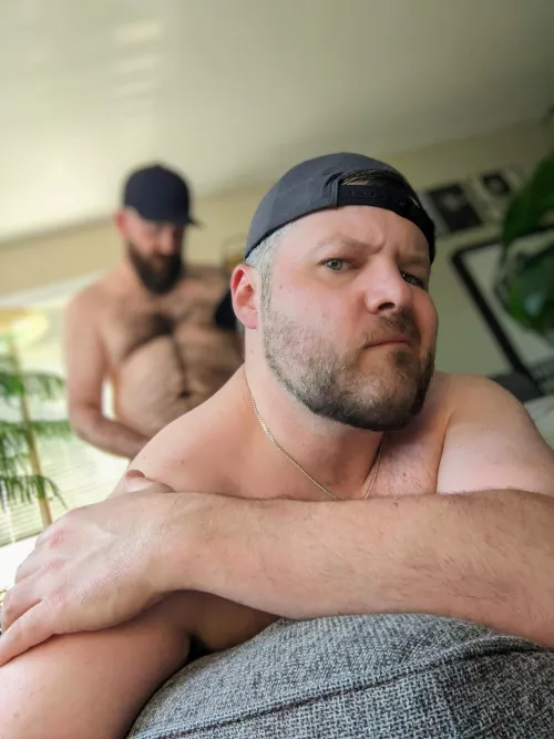 He took it like a champ