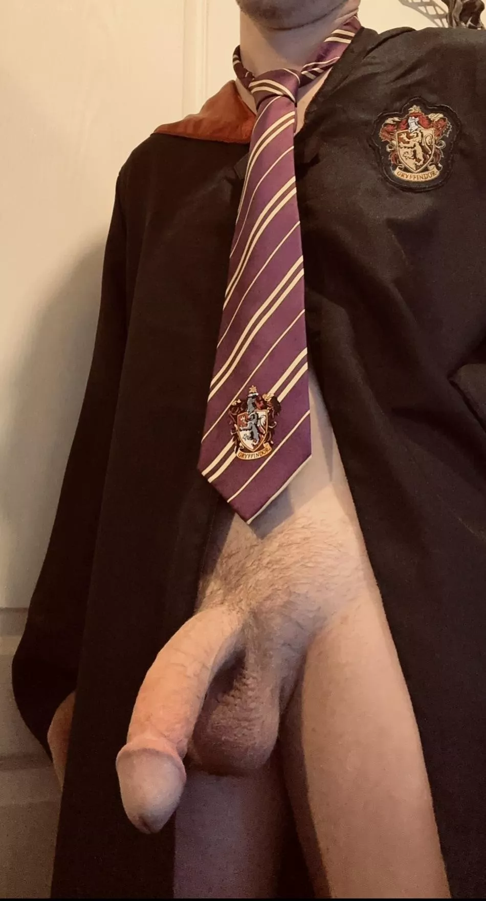 Headed to a potter party stag 😔