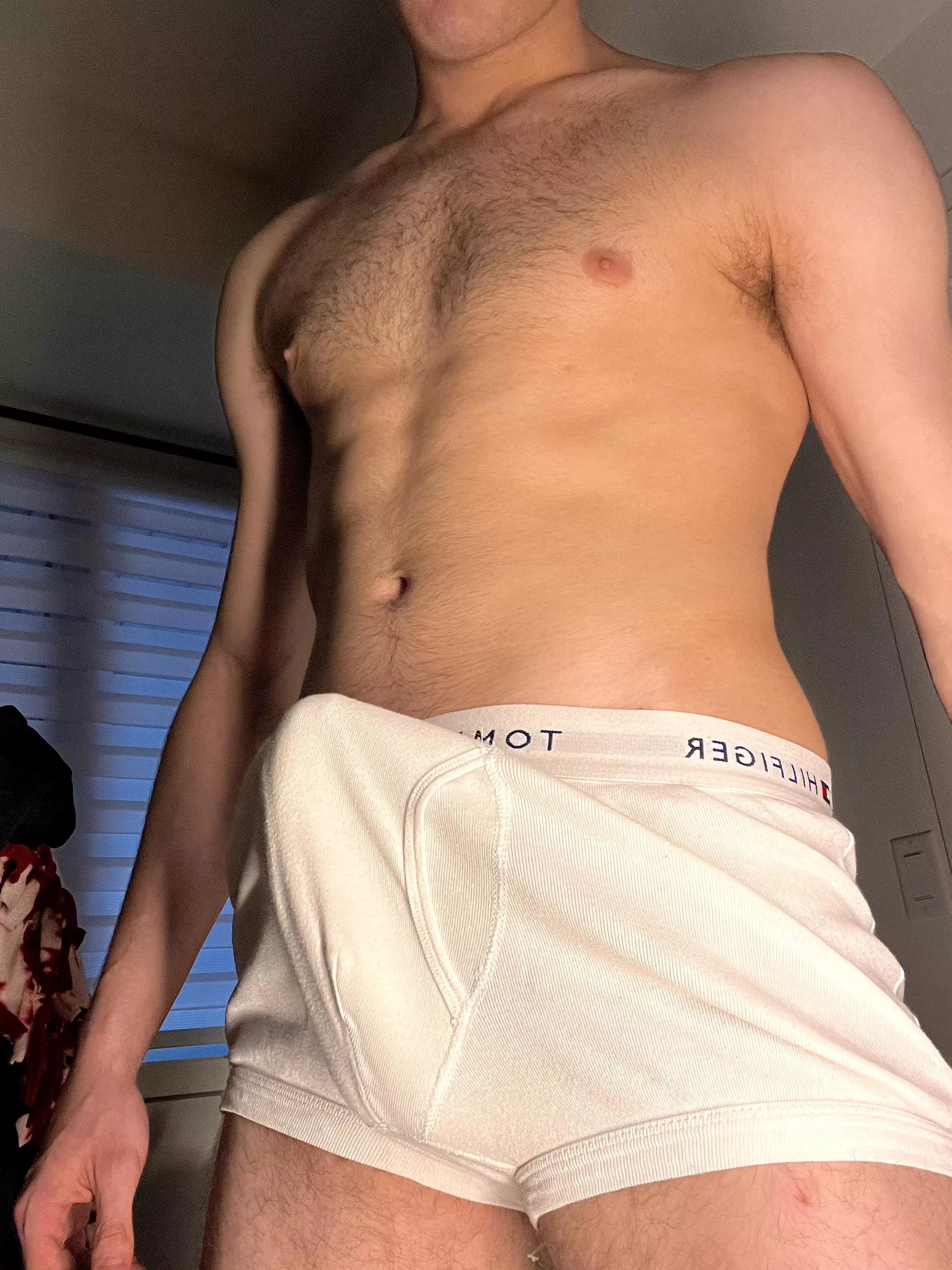 Hehe u can’t see it